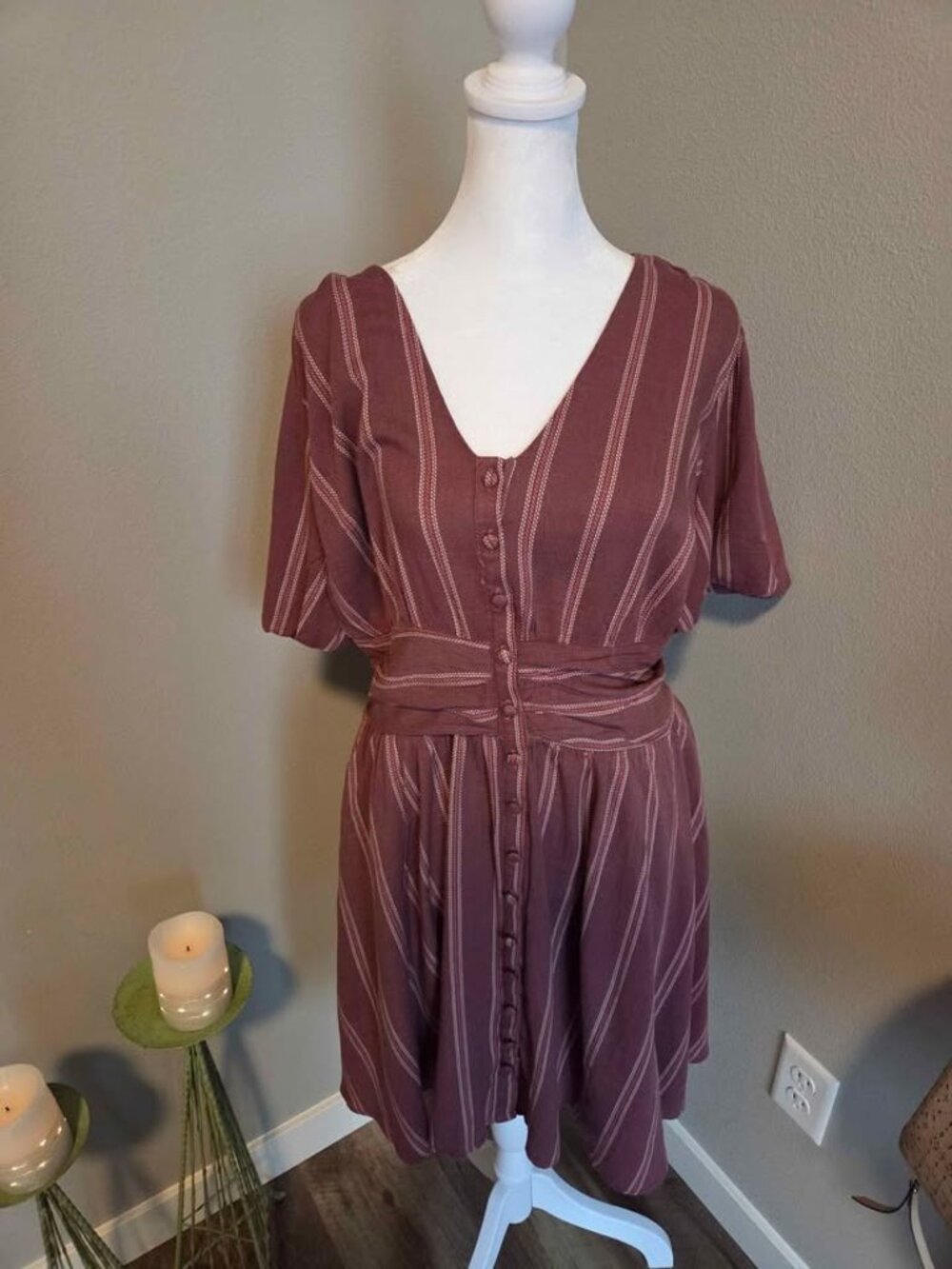 Torrid women's dress new with tags size 0X